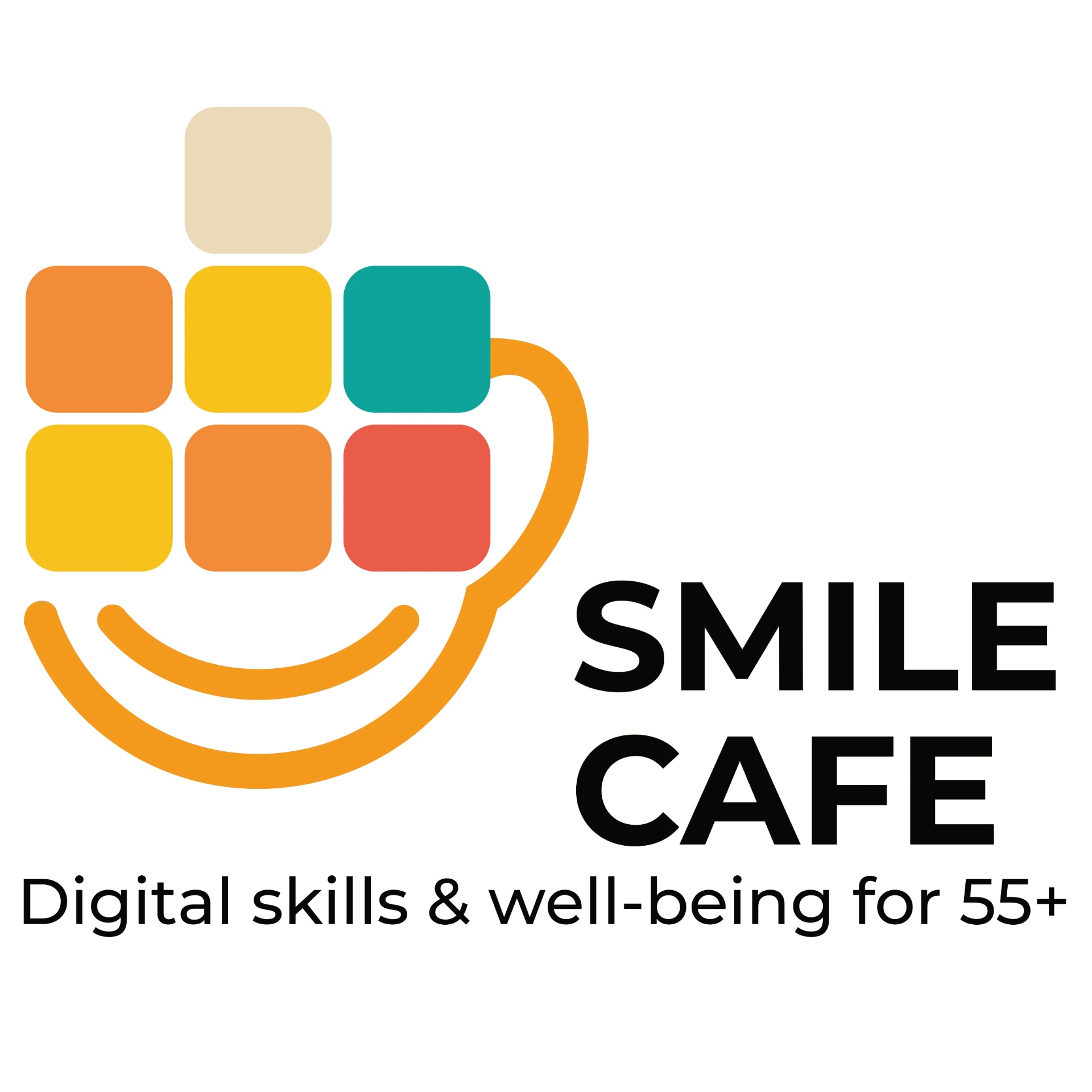 SMILE CAFE – Digital skills & well-being for 55+